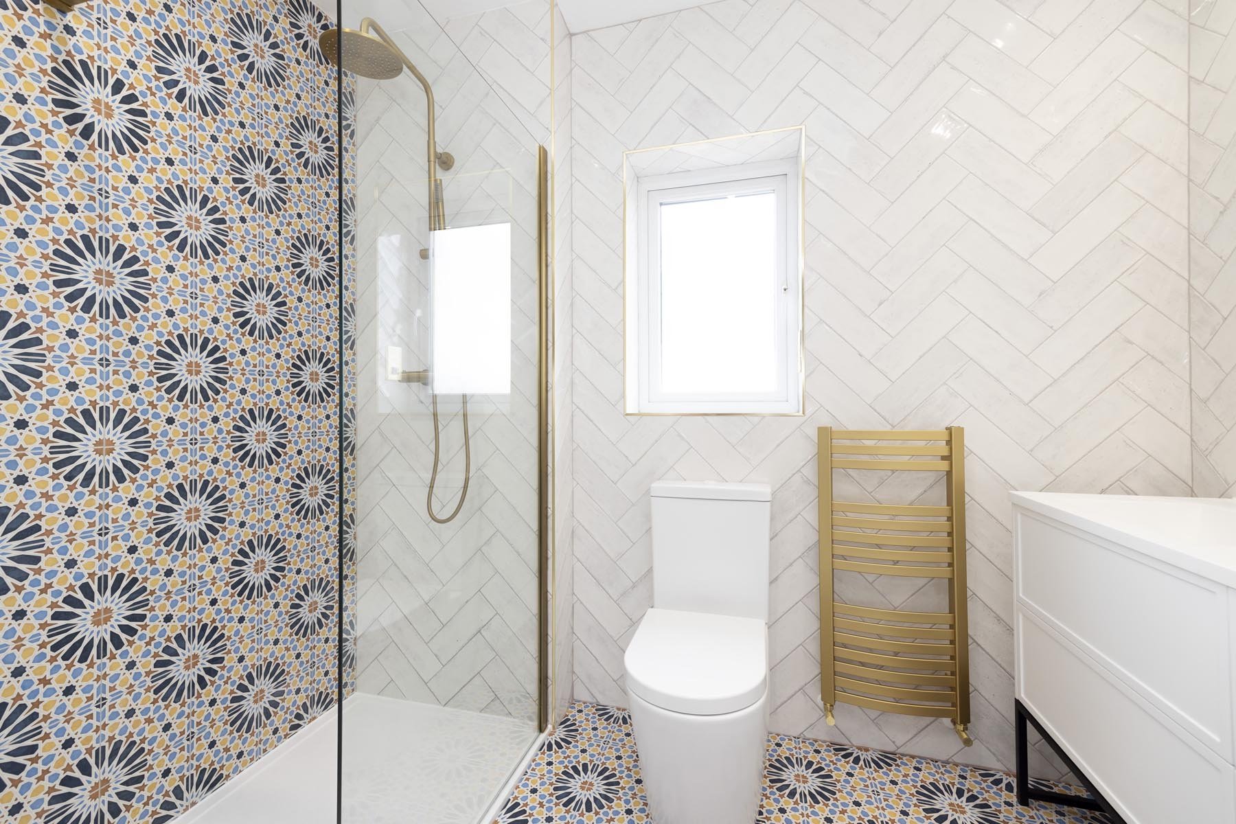 North Berwick – Moroccan-Inspired Luxury